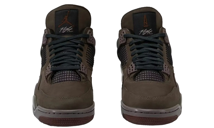Air Jordan 4 Retro SP A Ma Maniére Dark Mocha