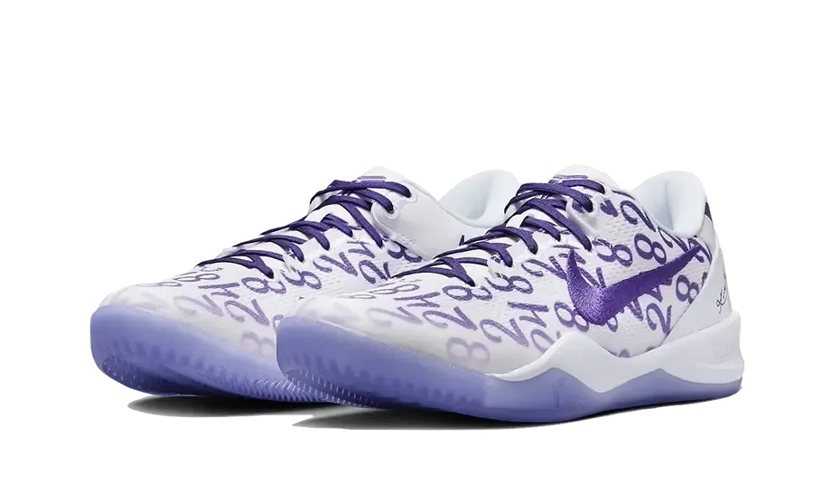 Nike Kobe 8 Protro Court Purple