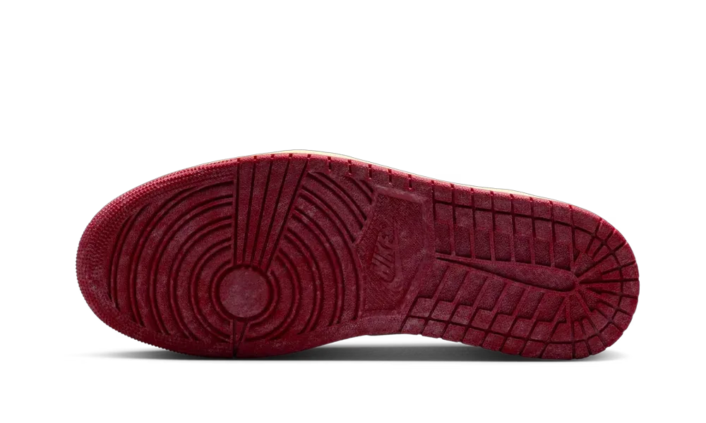 Air Jordan 1 Low OG Nitro Nigel Sylvester Better With Time