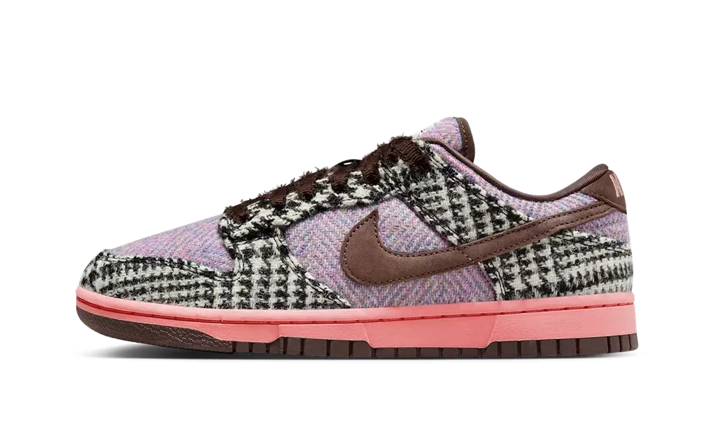 Nike Dunk Low Harris Tweed Multi-Color