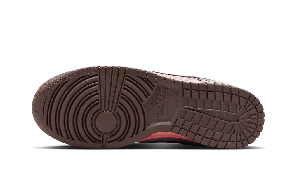 Nike Dunk Low Harris Tweed Multi-Color