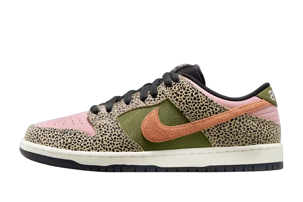 Nike SB Dunk Low Arts-Rec