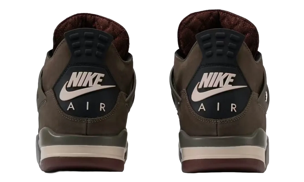 Air Jordan 4 Retro SP A Ma Maniére Dark Mocha