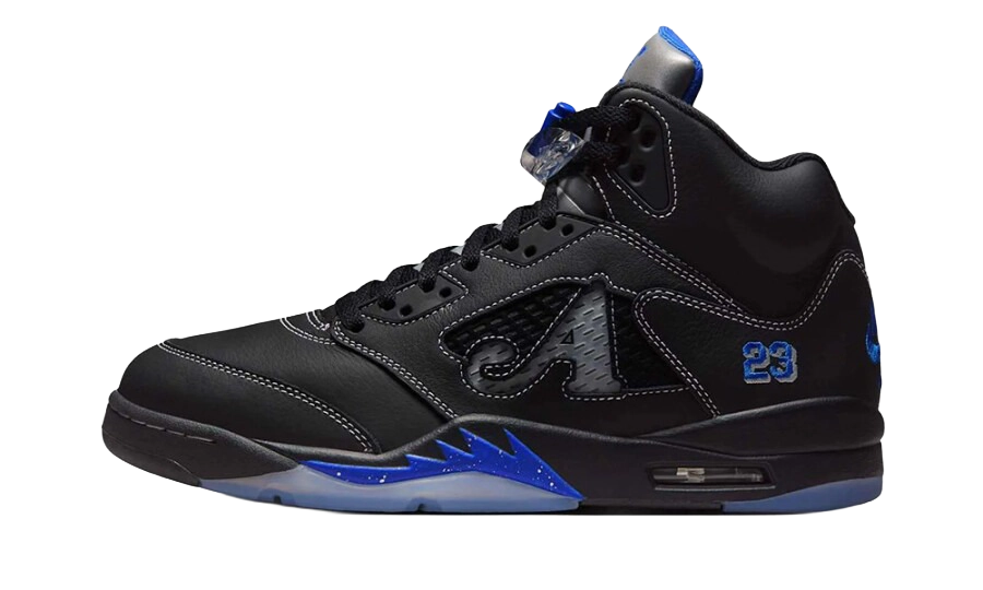 Jordan 5 Retro Awake NY Black