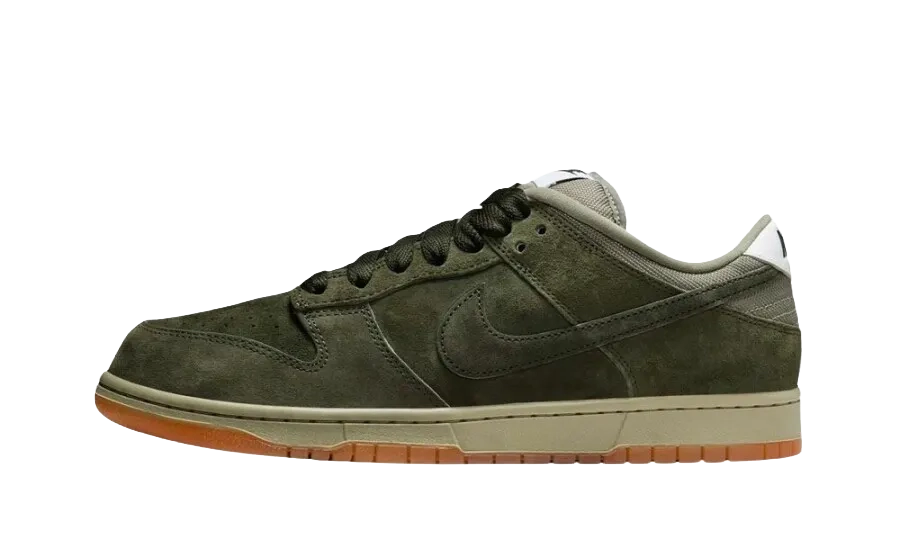 Nike SB Dunk Low Pro B Sequoia