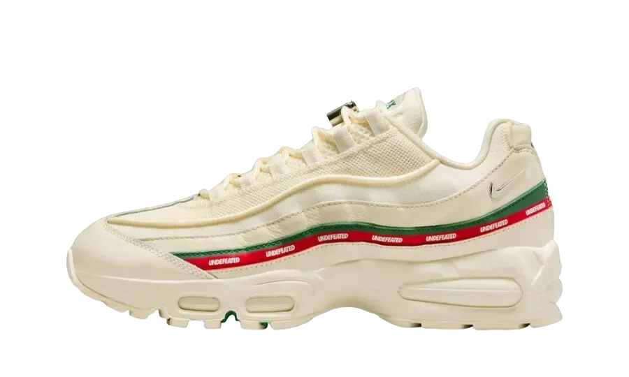 Nike Air Max 95 SP Undefeated Sail