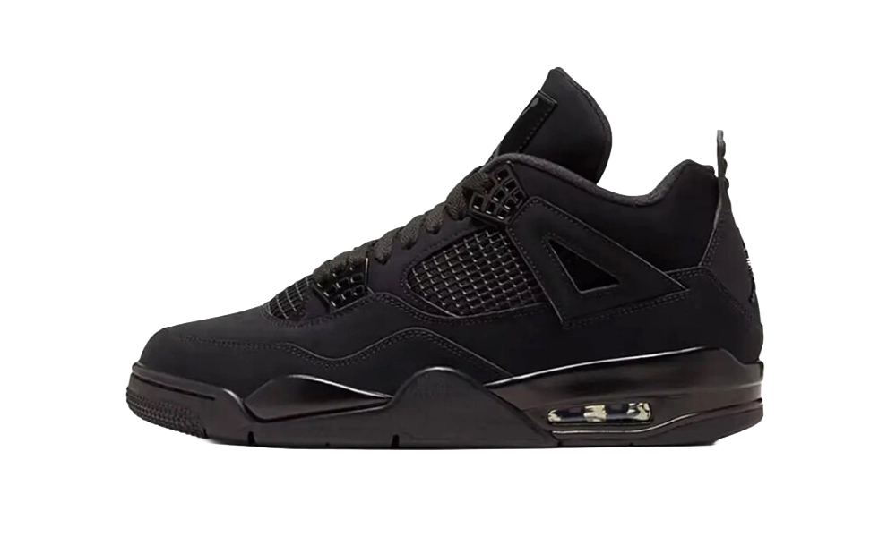 Air Jordan 4 Retro Black Cat (2025)