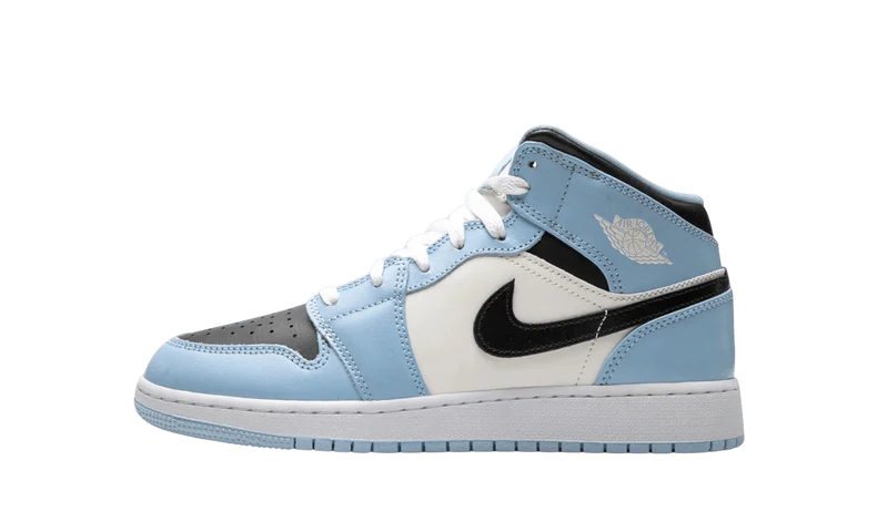 Air Jordan 1 Mid Ice Blue