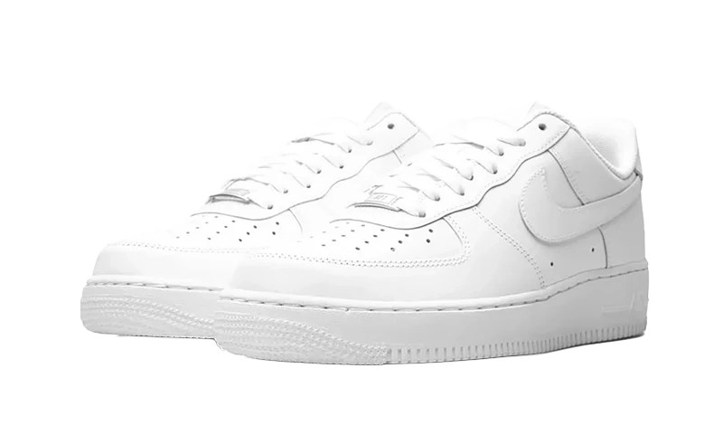 Air Force 1 Low '07 Triple White