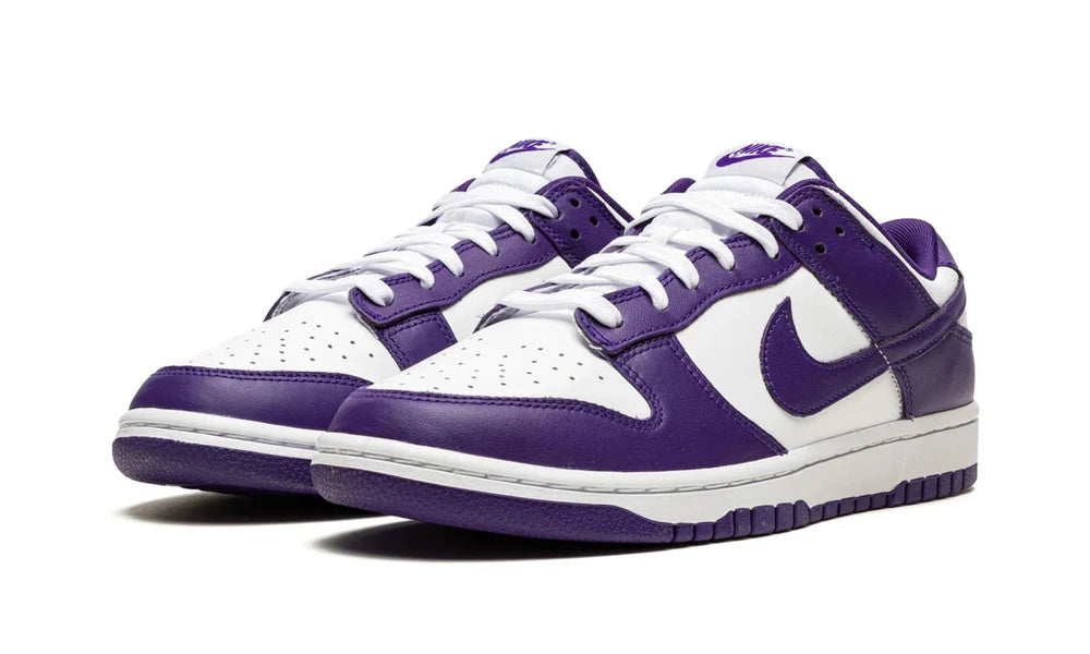 Dunk Low Court Purple (2022)