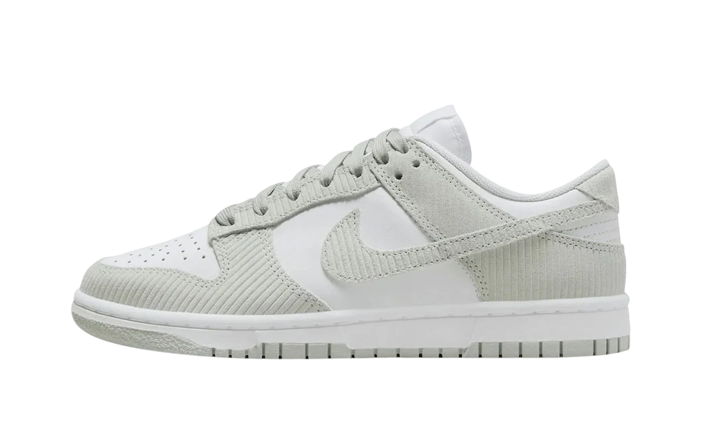 Dunk Low Grey Corduroy