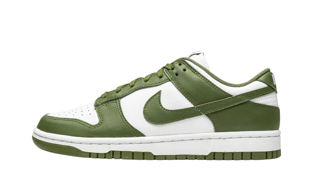 Dunk Low Medium Olive