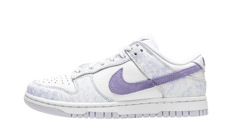 Dunk Low Purple Pulse