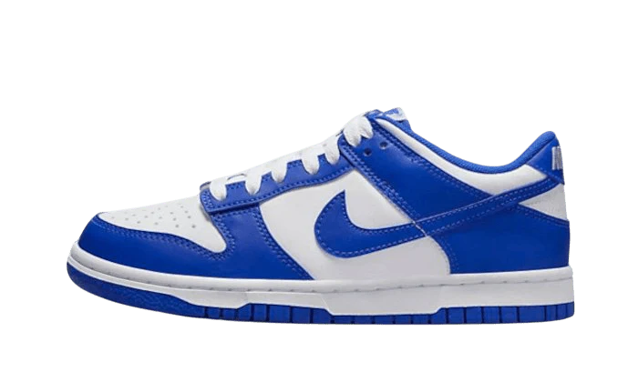 Dunk Low Racer Blue