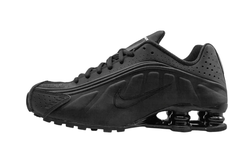 Nike Shox R4 Black