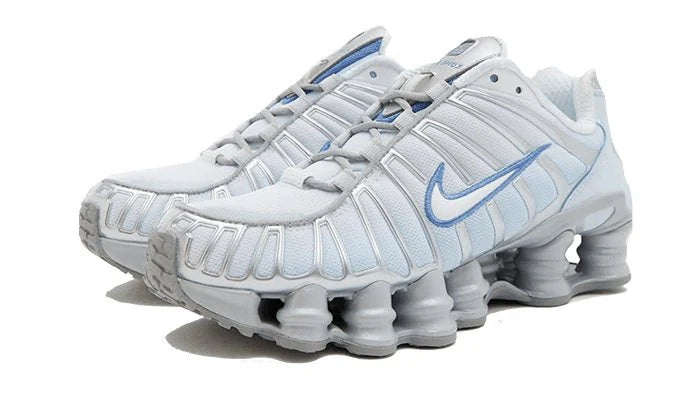 Nike Shox TL Grey Light Blue