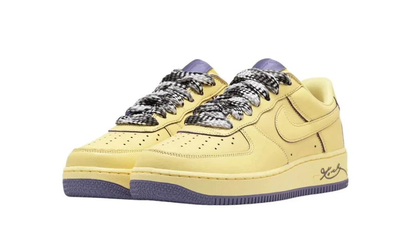 Nike Air Force 1 Low Protro Kobe Bryant Mamba Mentality