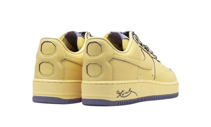 Nike Air Force 1 Low Protro Kobe Bryant Mamba Mentality