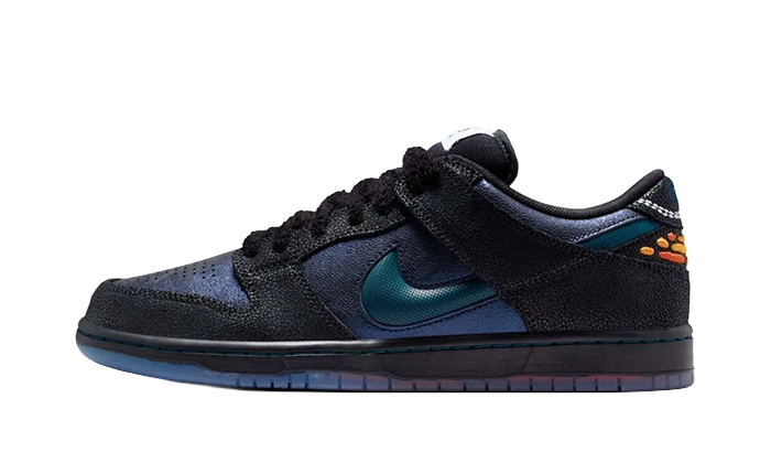 Nike SB Dunk Low Pro Bluetile Skateboards