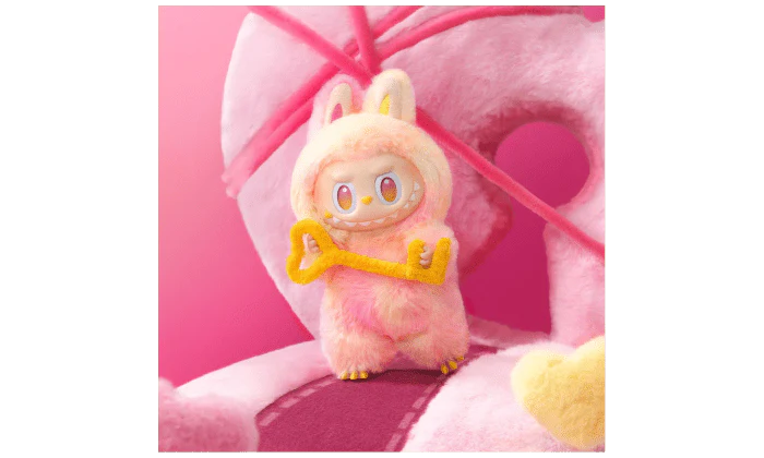 Pop Mart Labubu The Monsters Big into Energy Vinyl Face Blind Box