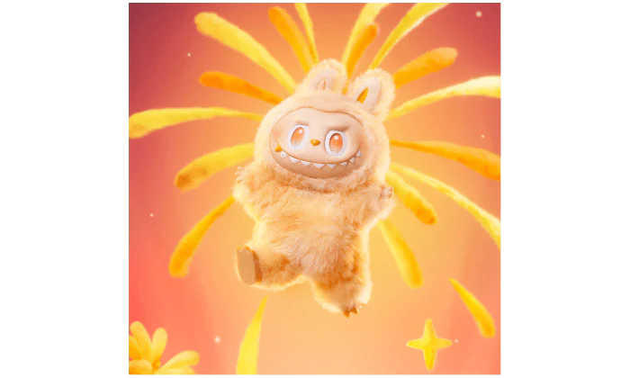 Pop Mart Labubu The Monsters Big into Energy Vinyl Face Blind Box