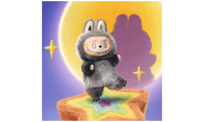 Pop Mart Labubu The Monsters Big into Energy Vinyl Face Blind Box