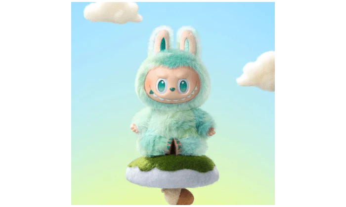 Pop Mart Labubu The Monsters Big into Energy Vinyl Face Blind Box