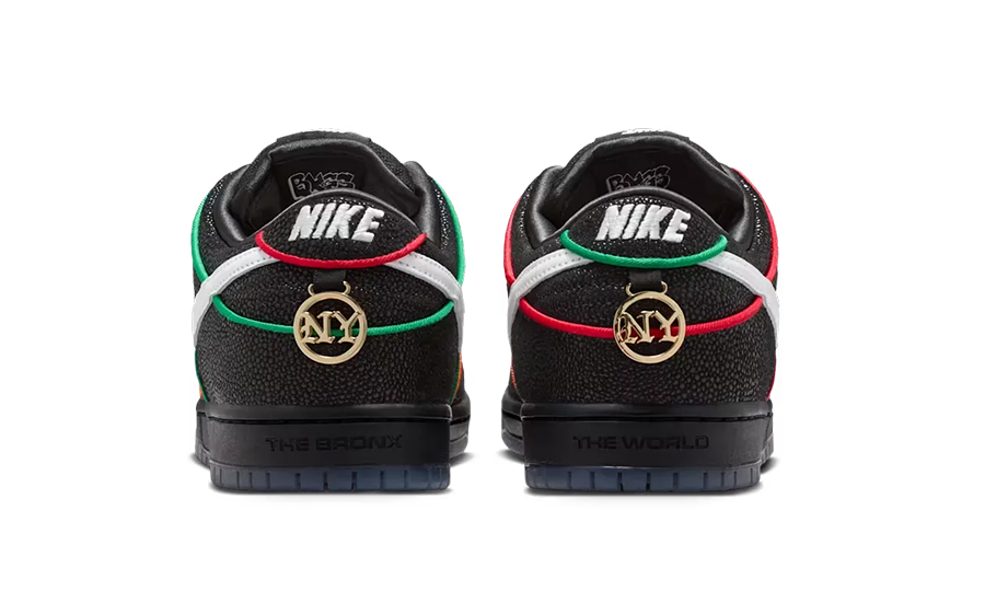 Nike SB Dunk Low Bronx Girls Skate