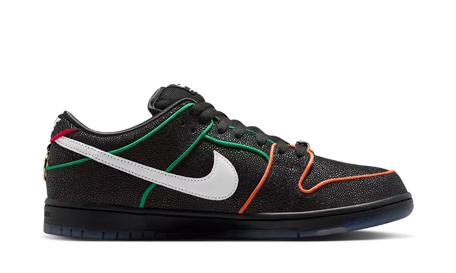 Nike SB Dunk Low Bronx Girls Skate