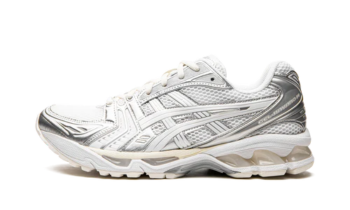 ASICS Gel-Kayano 14 JJJJound Silver White