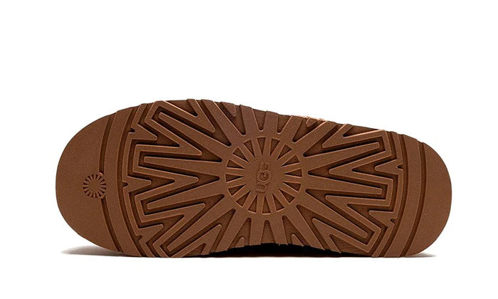 UGG Tazz Braid Hardwood