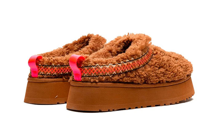 UGG Tazz Braid Hardwood