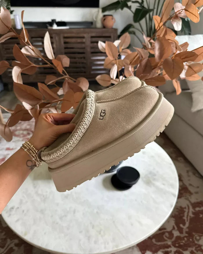 UGG Tazz Slipper Mustard Seed