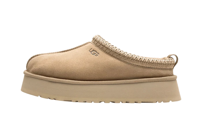 UGG Tazz Slipper Mustard Seed