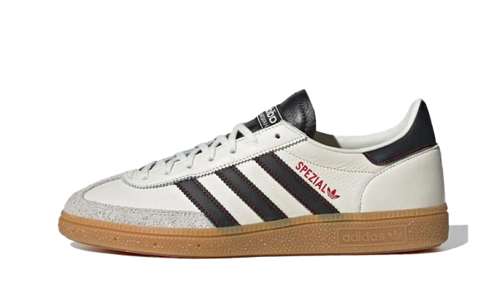 Adidas Handball Spezial Off White Core Black Red