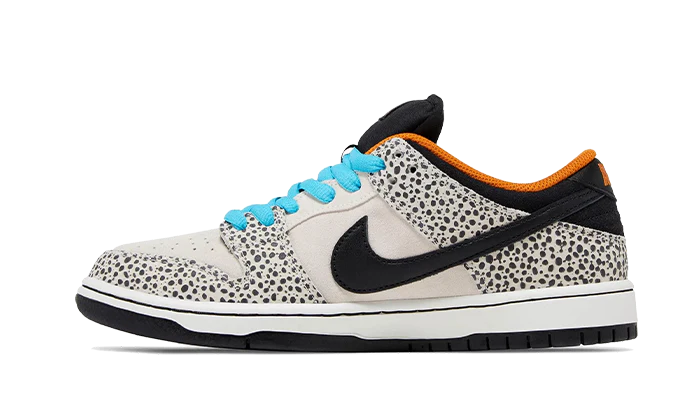 SB Dunk Low Olympics Safari
