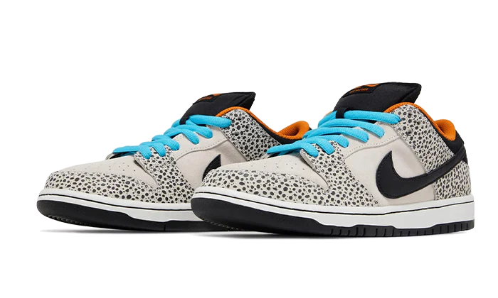 SB Dunk Low Olympics Safari