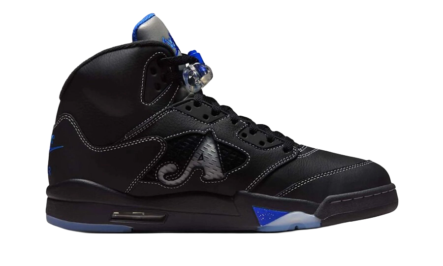 Jordan 5 Retro Awake NY Black