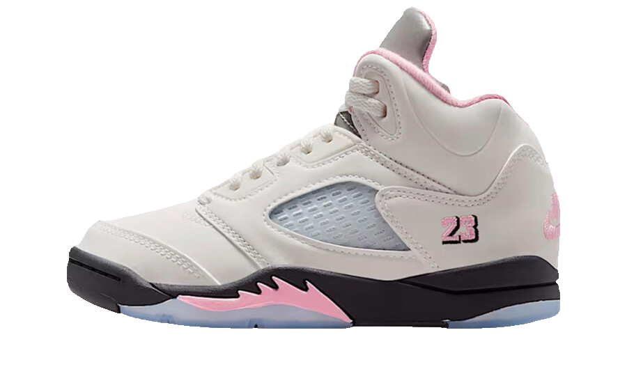 Jordan 5 Retro Medium Soft Pink