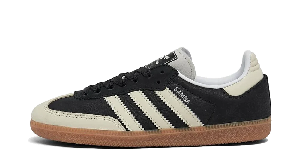 Adidas Samba Og Black Wonder White