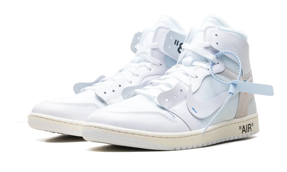 Air Jordan 1 Retro High Off-White Alaska