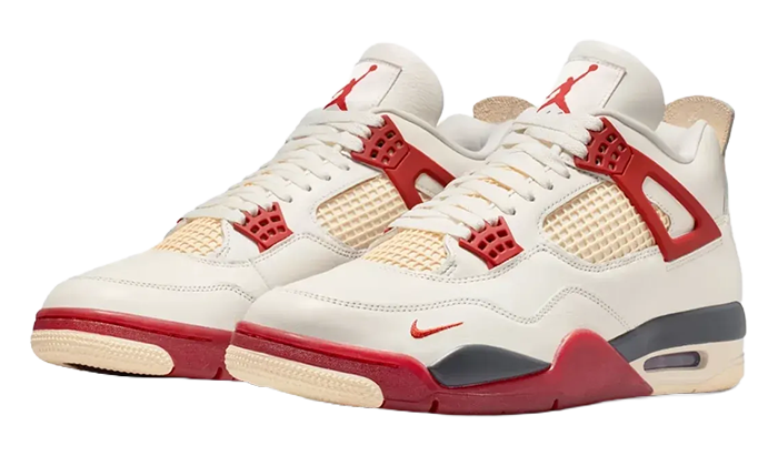 Air Jordan 4 Retro OG Nigel Sylvester Brick After Brick