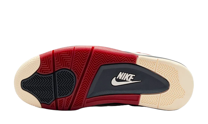 Air Jordan 4 Retro OG Nigel Sylvester Brick After Brick