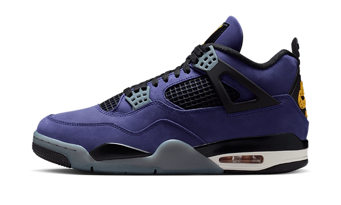 Jordan 4 Retro Lakers