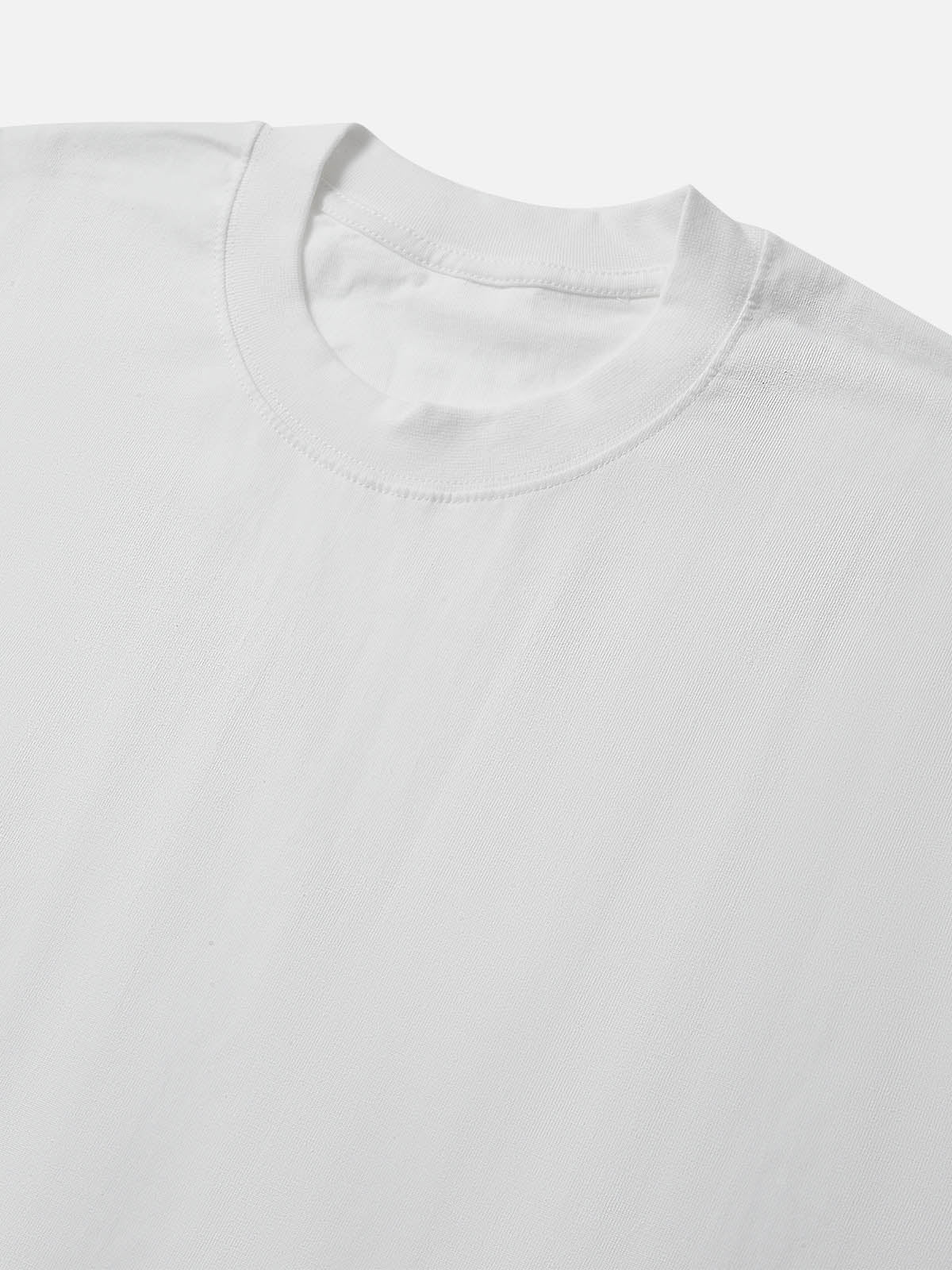 NOISSEY "ROYAL CAVALRY" VINTAGE WARRIOR CROPPED SWEATSHIRT