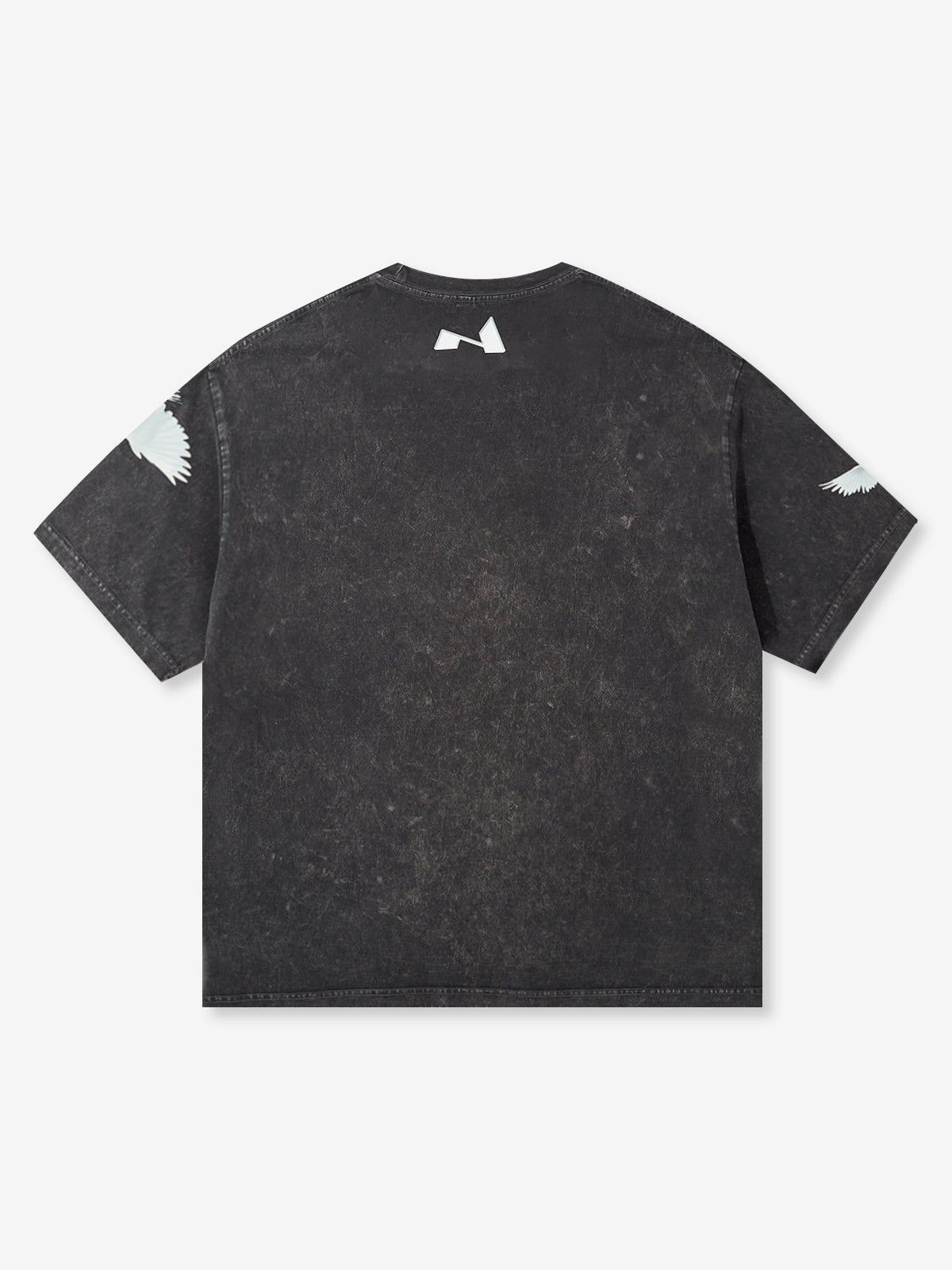 OBSTACLES & DANGERS© Black Madonna and Child Color Four-color T-shirt