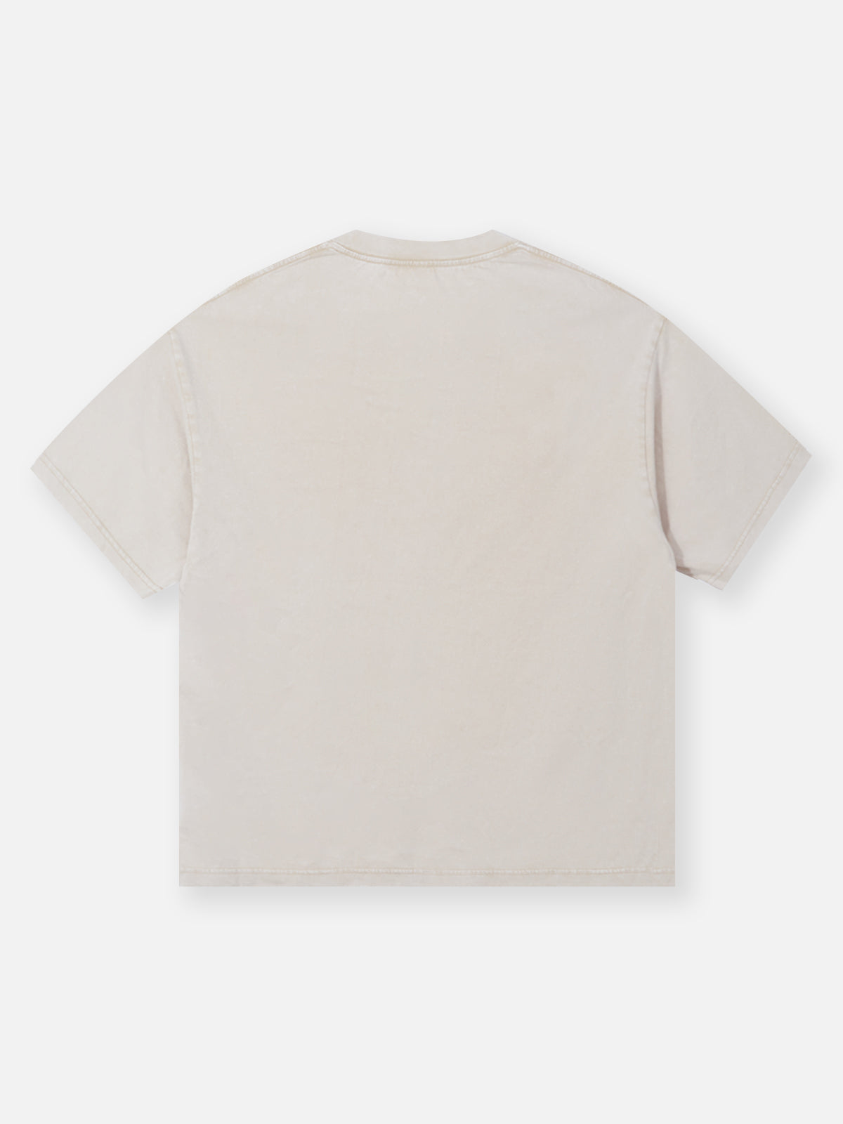 3-Doberman "Walk with God" Shell-Washed Print T-shirt