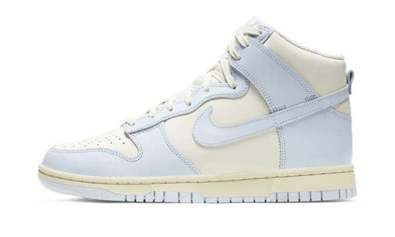 Dunk High Football Gray