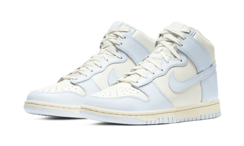 Dunk High Football Gray
