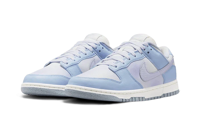 Dunk Low Blue Canvas